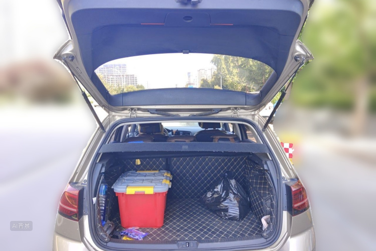 Volkswagen Golf 2019 #21 Volkswagen Golf 2019 car image #21