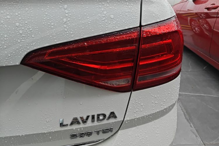 Volkswagen Lavida 2017 #8 Volkswagen Lavida 2017 car image #8