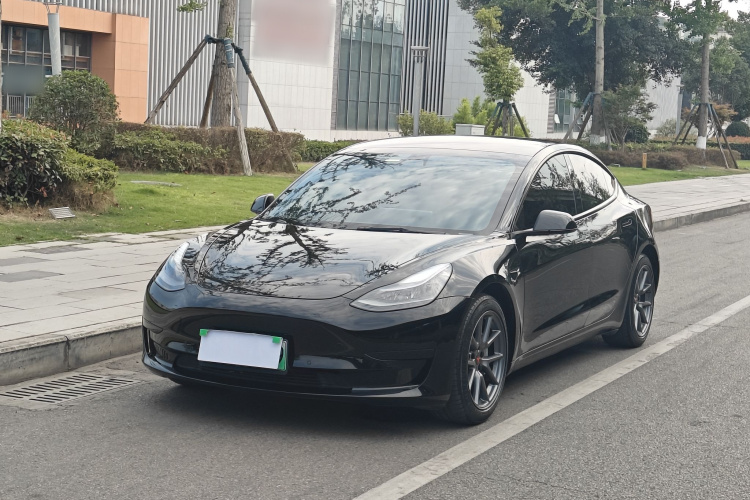 Tesla Model 3 2021 #2 Tesla Model 3 2021 immagine di auto #2