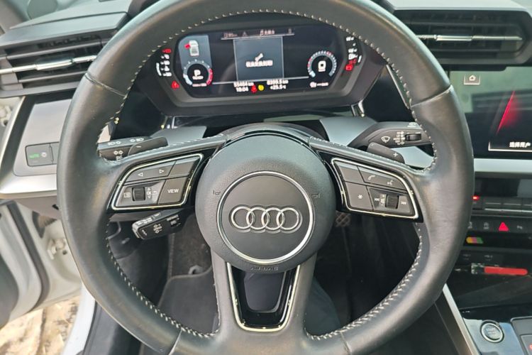 Audi A3 2021 car image #11