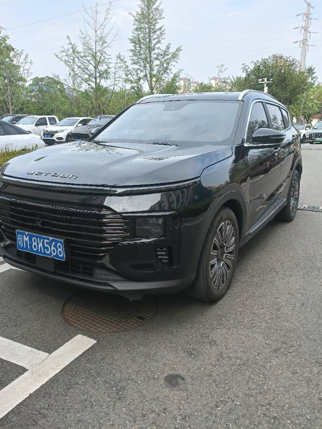Jetour X70 PLUS 2024 Jetour X70 PLUS 2024 car image
