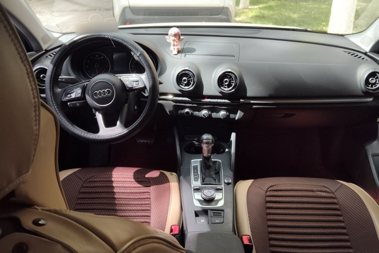 Audi A3 2020 car image #7