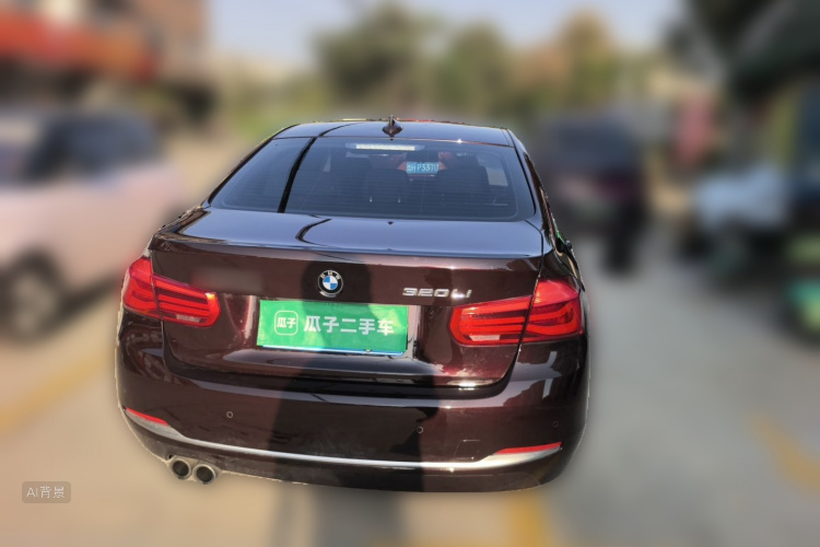 BMW 3 Series 2019 #6 BMW 3 Series 2019 immagine di auto #6