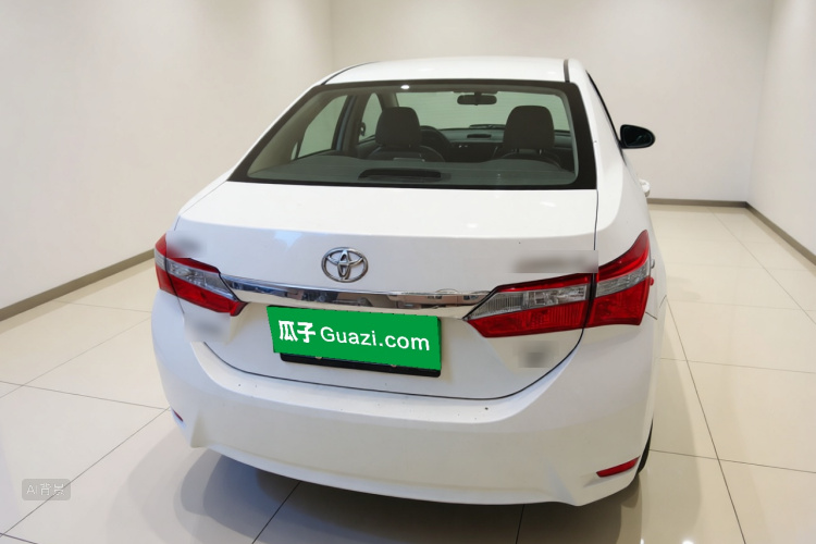 Toyota Corolla 2017 car image #6