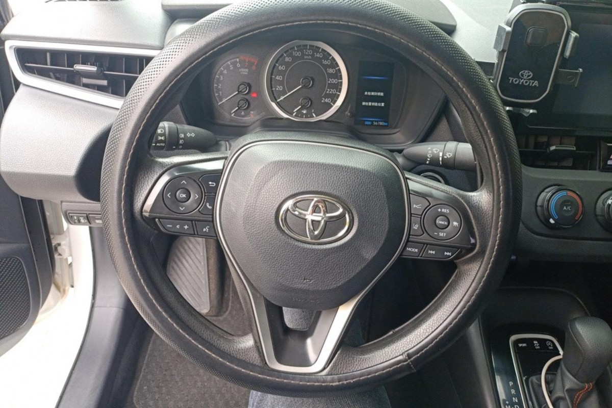 Toyota Corolla 2022 #6 Toyota Corolla 2022 صورة سيارة #6