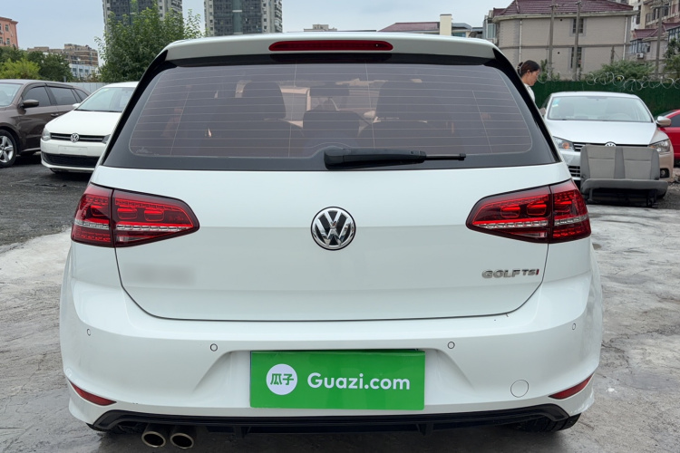 Volkswagen Golf 2015 #4 Volkswagen Golf 2015 car image #4