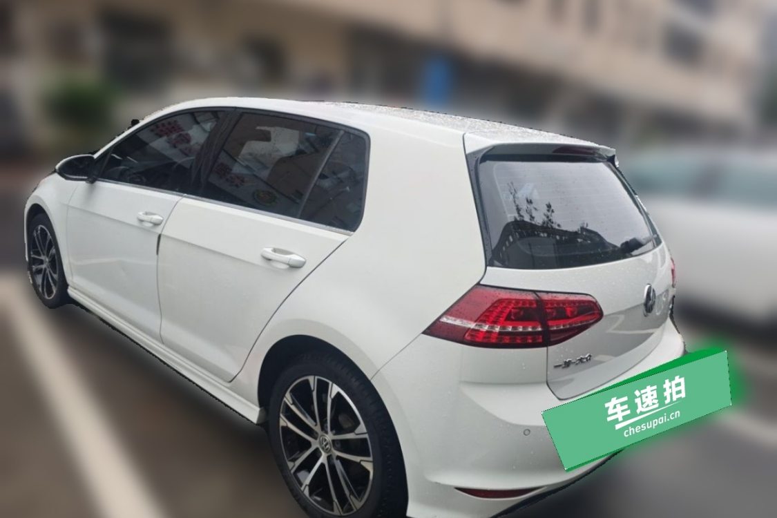 Volkswagen Golf 2017 #3 Volkswagen Golf 2017 imagen de coche #3