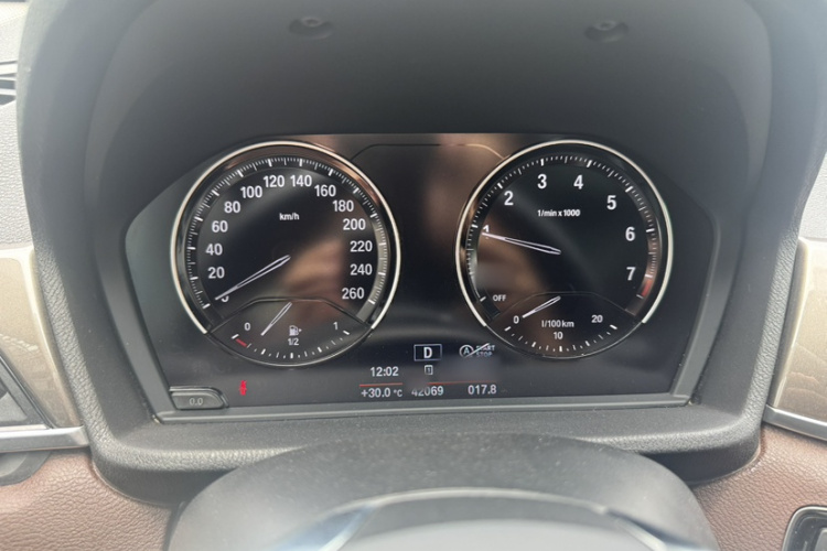 BMW X1 2018 car image #18