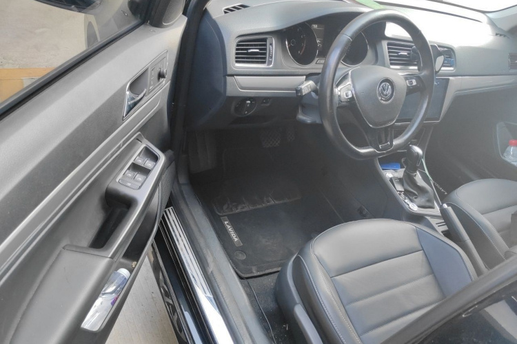 Volkswagen Lavida 2017 #9 Volkswagen Lavida 2017 car image #9