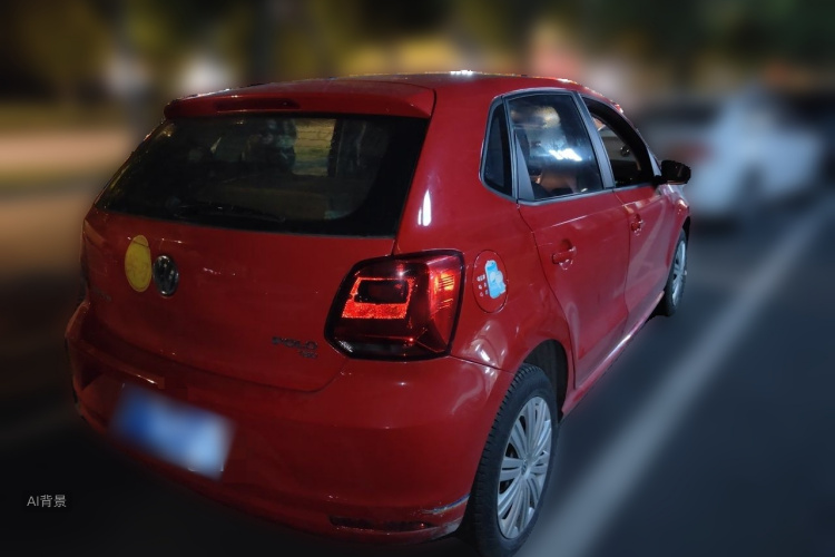 Volkswagen Polo 2016 #7 Volkswagen Polo 2016 car image #7