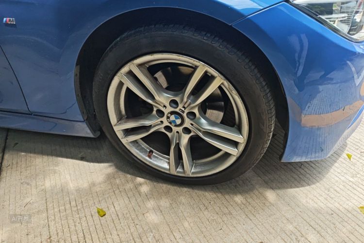 BMW 3 Series 2017 #9 BMW 3 Series 2017 car image #9