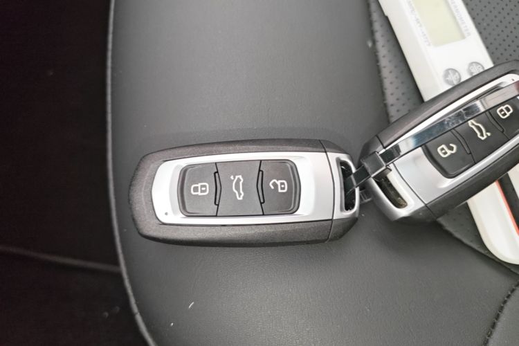 GEELY Emgrand GL 2018 #9 GEELY Emgrand GL 2018 car image #9