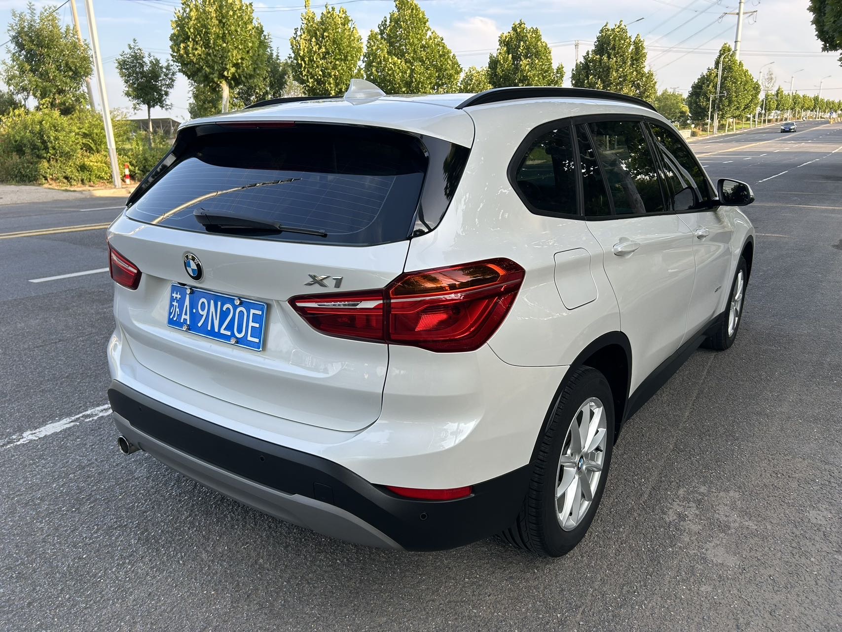 BMW X1 2017 #4 BMW X1 2017 immagine di auto #4