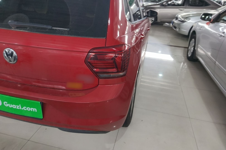 Volkswagen Polo 2019 car image #8