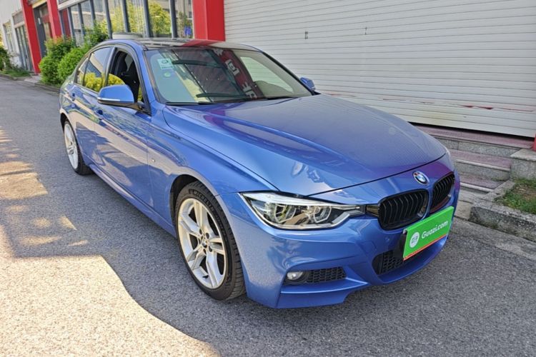BMW 3 Series 2019 #4 BMW 3 Series 2019 car image #4