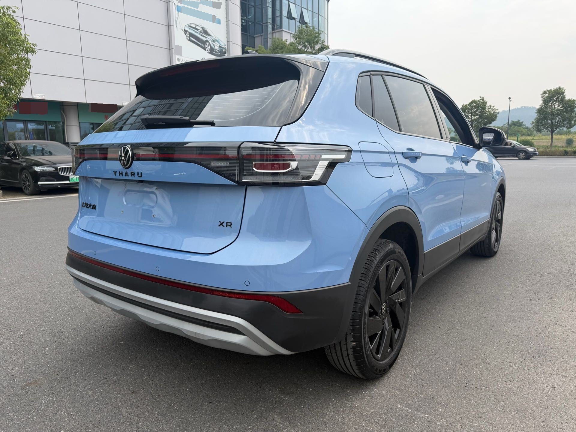 Volkswagen Tharu 2025 #7 Volkswagen Tharu 2025 immagine di auto #7