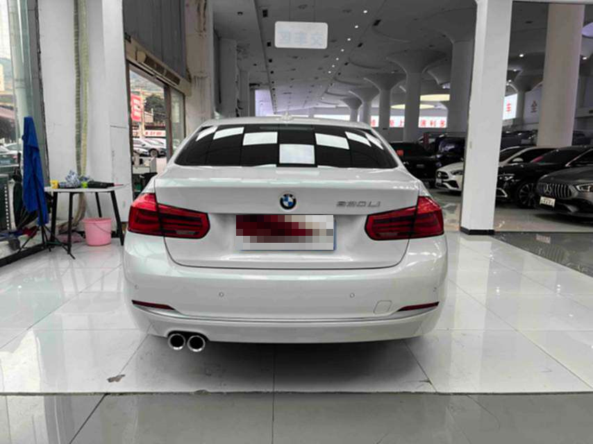 BMW 3 Series 2017 image de voiture #10