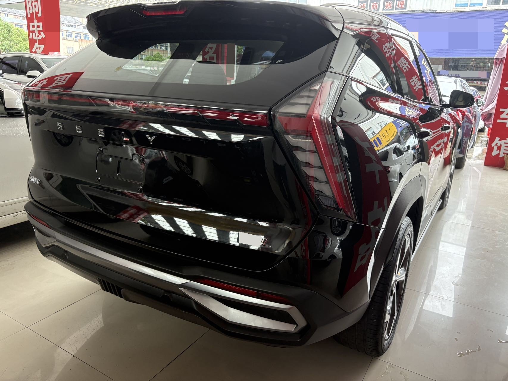 GEELY Boyue L 2023 #7 GEELY Boyue L 2023 изображение автомобиля #7