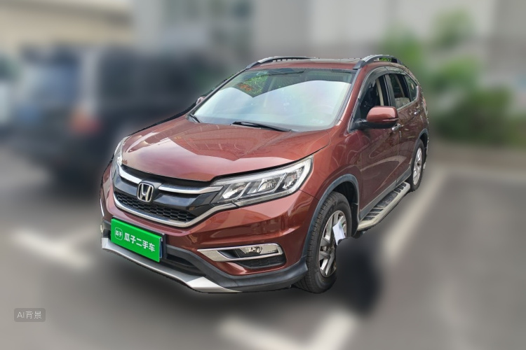 Honda CR-V 2016 #2 Honda CR-V 2016 car image #2