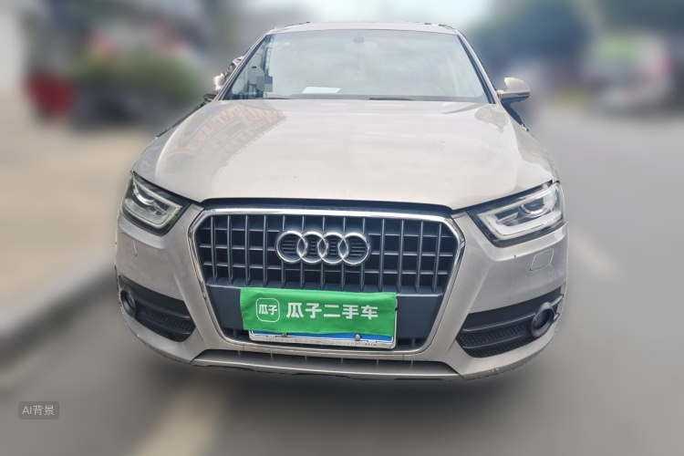 Audi Q3 2015 صورة سيارة #3
