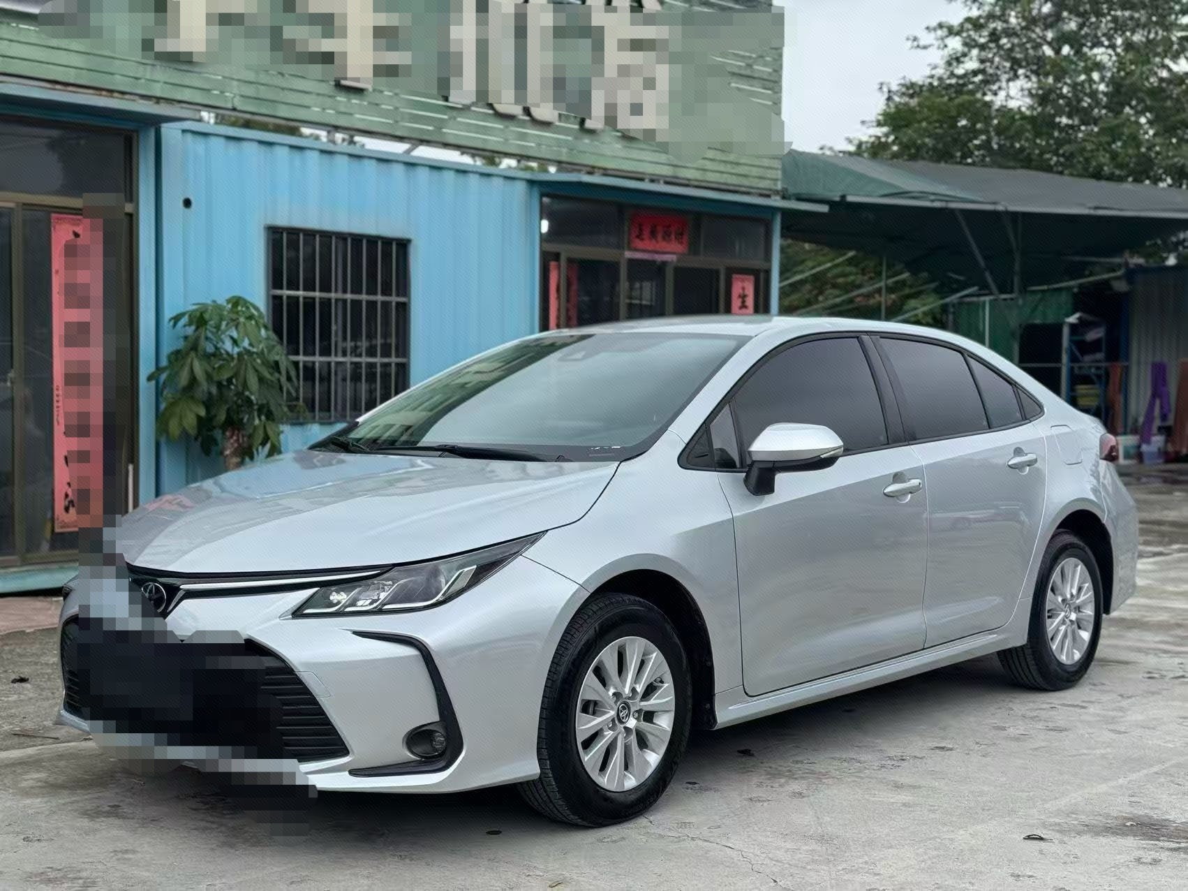 Toyota Corolla 2021 Toyota Corolla 2021 car image