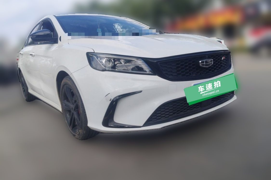 GEELY Binray 2021 صورة سيارة #2