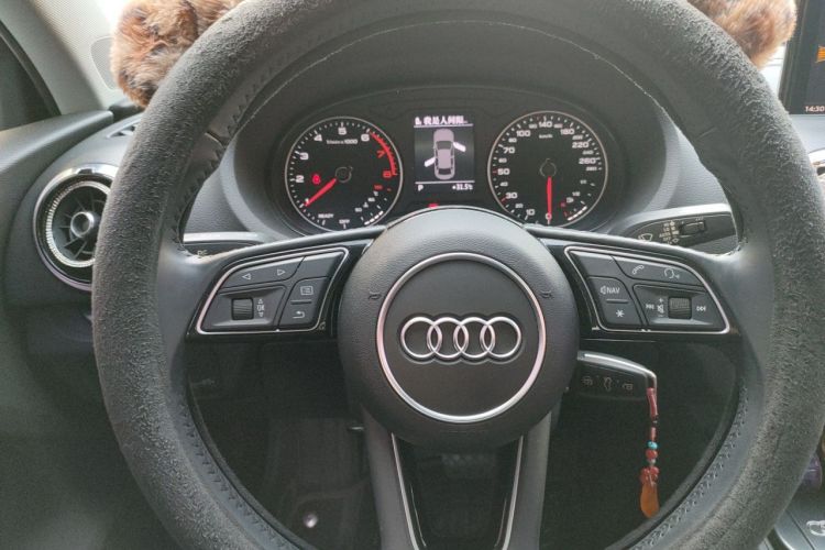 Audi A3 2019 #15 Audi A3 2019 car image #15