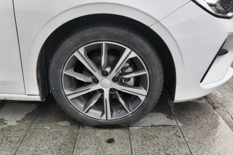 GEELY Emgrand 2023 car image #9