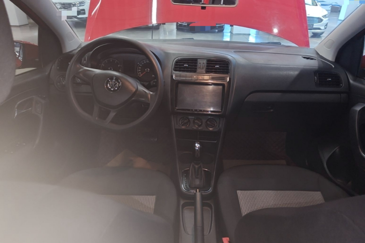 Volkswagen Polo 2018 #10 Volkswagen Polo 2018 car image #10