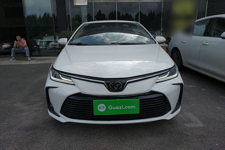 Toyota Corolla 2021 car image #3