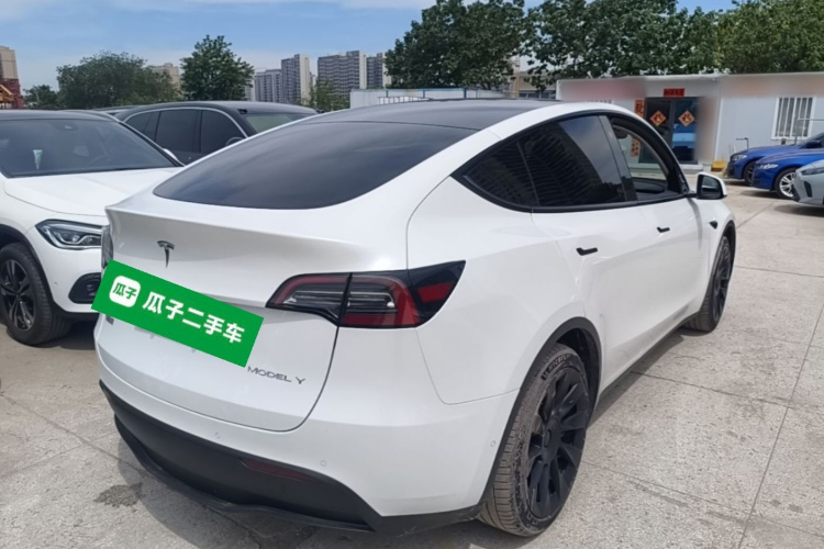 Tesla Model Y 2023 car image #7