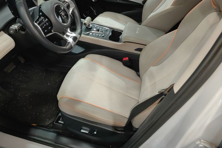 BYD Yuan Plus 2023 #15 BYD Yuan Plus 2023 car image #15