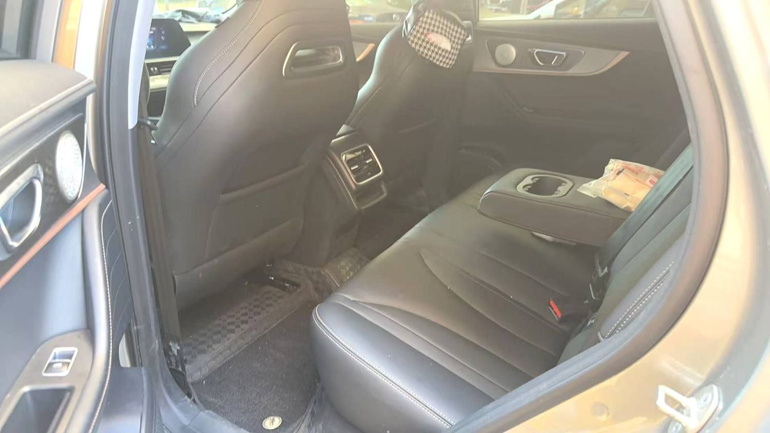 Chery Tiggo 5x 2025 #5 Chery Tiggo 5x 2025 صورة سيارة #5