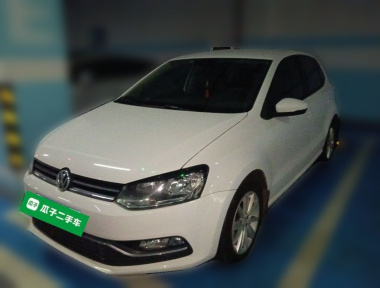 Volkswagen Polo 2016 Volkswagen Polo 2016 car image