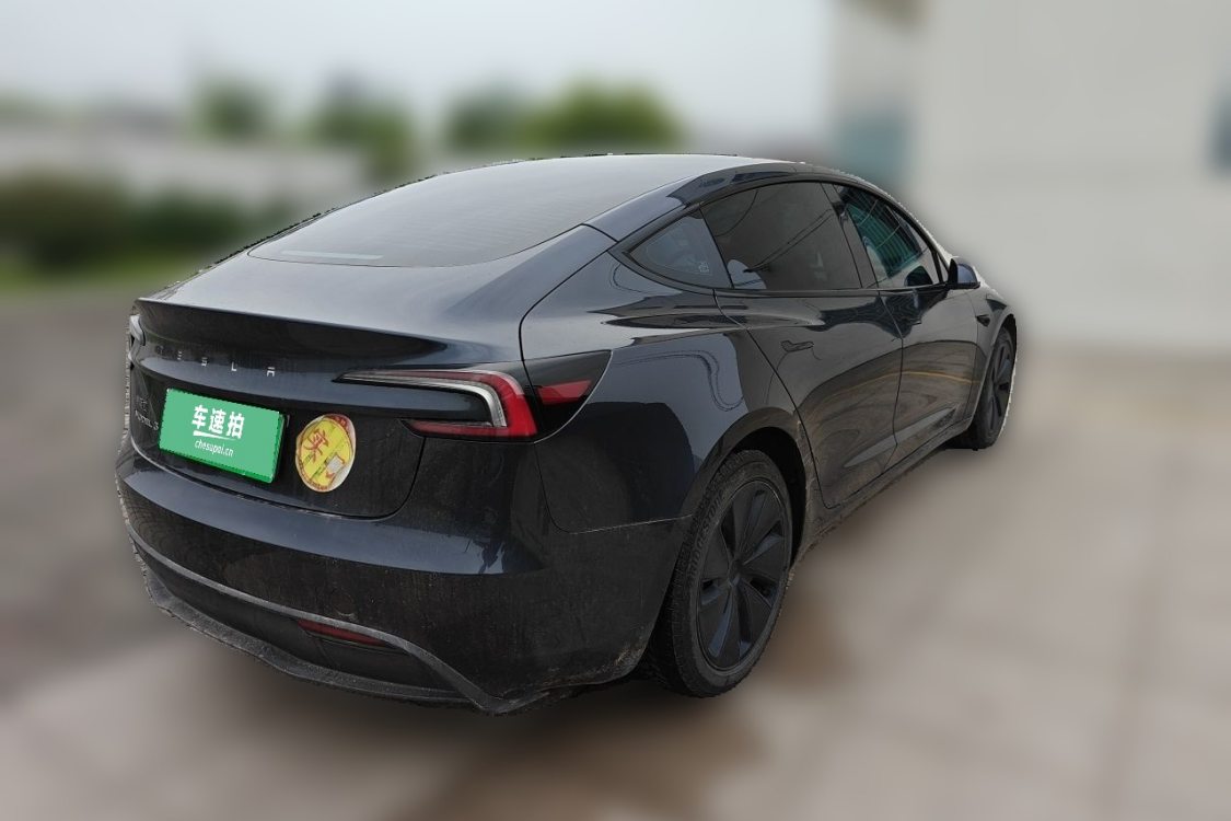 Tesla Model 3 2025 #4 Tesla Model 3 2025 car image #4