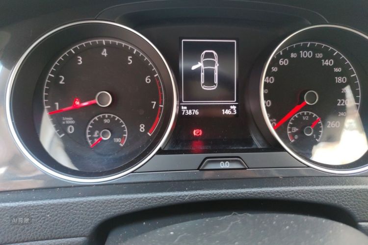 Volkswagen Golf 2019 #14 Volkswagen Golf 2019 car image #14
