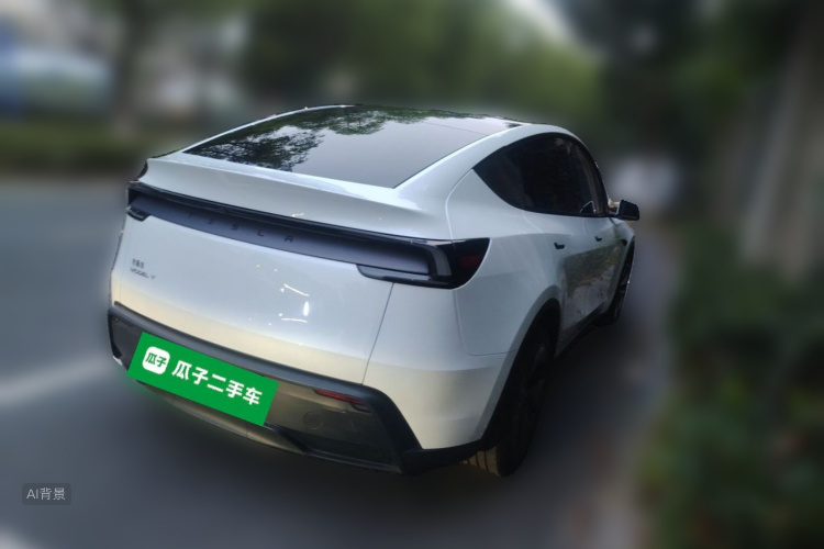 Tesla Model Y 2026 #7 Tesla Model Y 2026 car image #7