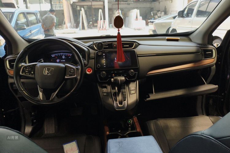 Honda CR-V 2019 car image #11