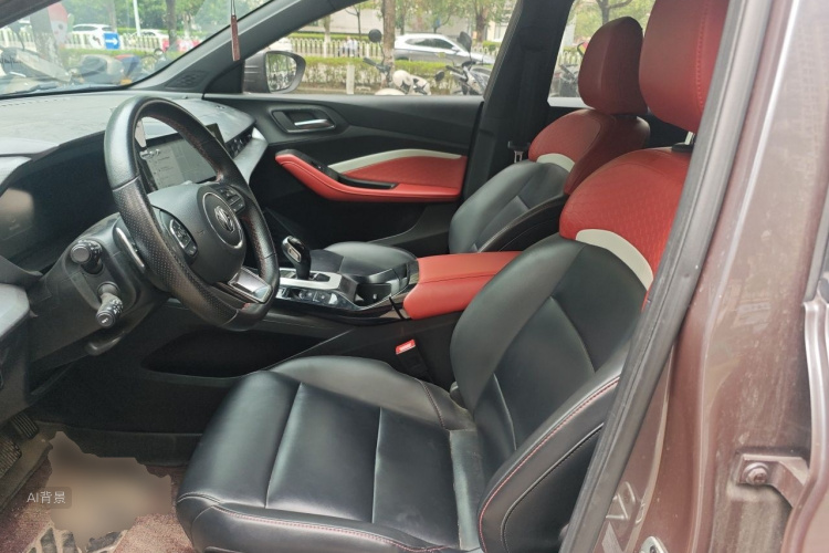 MG 5 2021 #17 MG 5 2021 car image #17