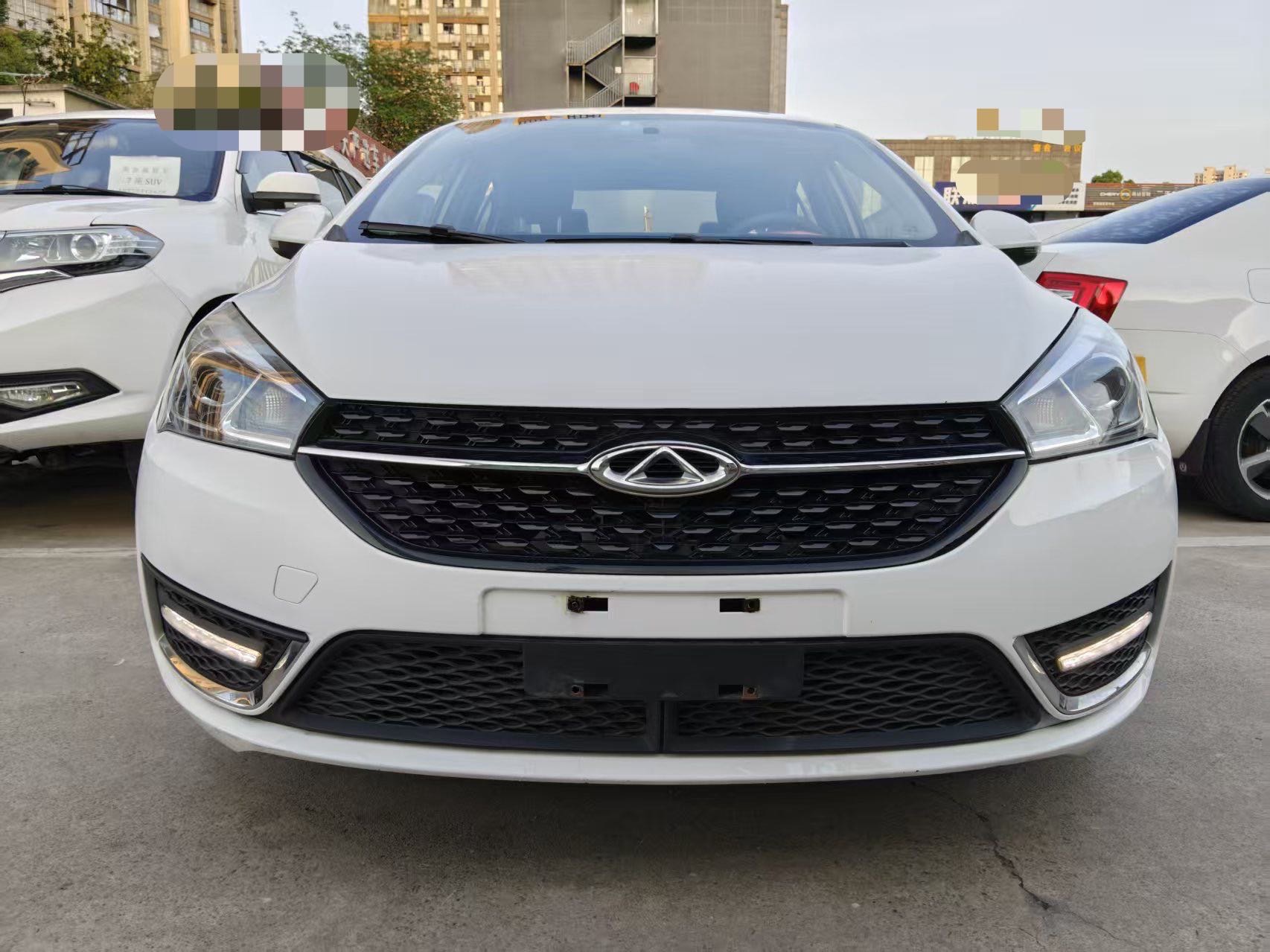 Chery Arrizo 5 2016 car image #2