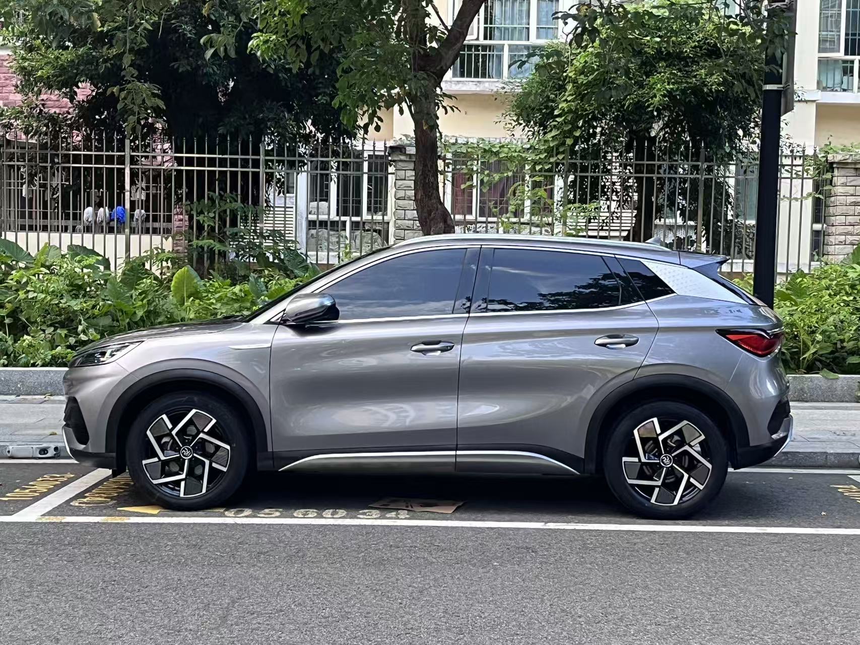BYD Yuan Plus 2022 car image #7