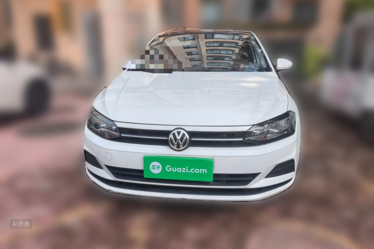 Volkswagen Polo 2021 #3 Volkswagen Polo 2021 car image #3
