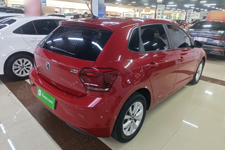 Volkswagen Polo 2021 immagine di auto #7