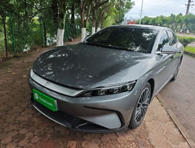 比亚迪 汉 2023 汽车图片 