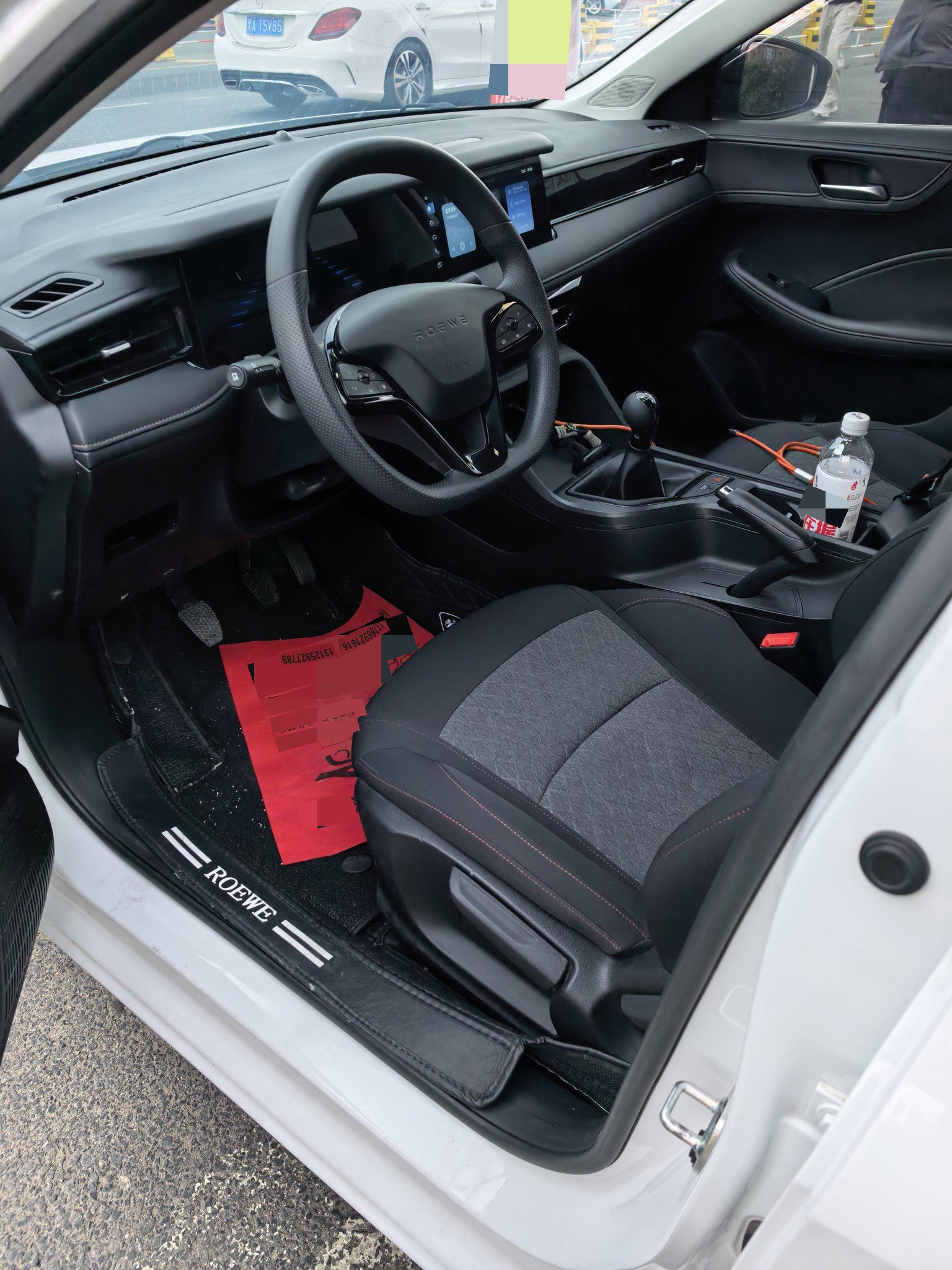 Roewe i5 2024 #4 Roewe i5 2024 صورة سيارة #4