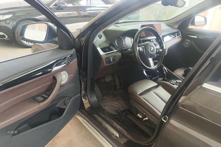 BMW X1 2021 car image #18