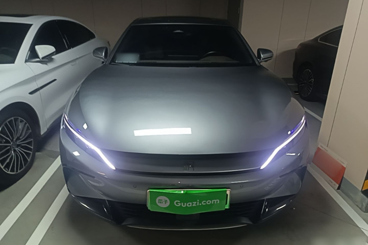 BYD Han 2023 car image #3