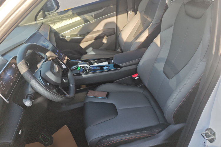 吉利汽车 博越 2024 汽车图片 #19