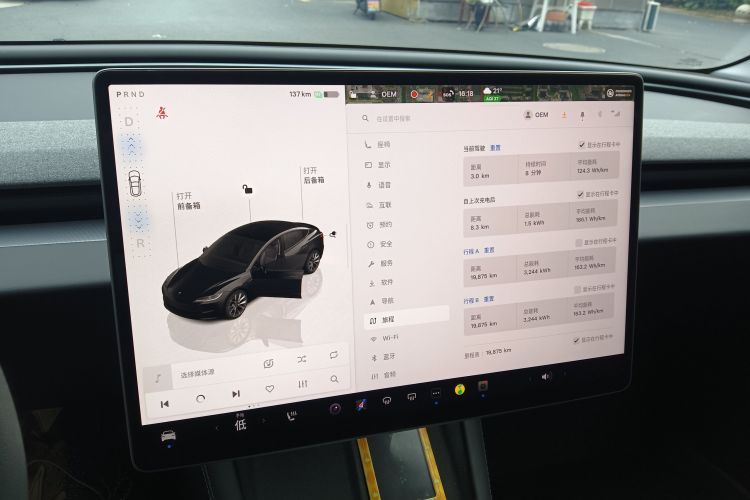 Tesla Model 3 2024 immagine di auto #13