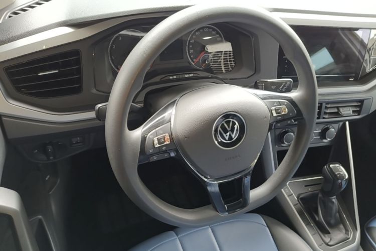 Volkswagen Polo 2021 #25 Volkswagen Polo 2021 car image #25